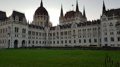 Будапеща, Унгария, снимка 42